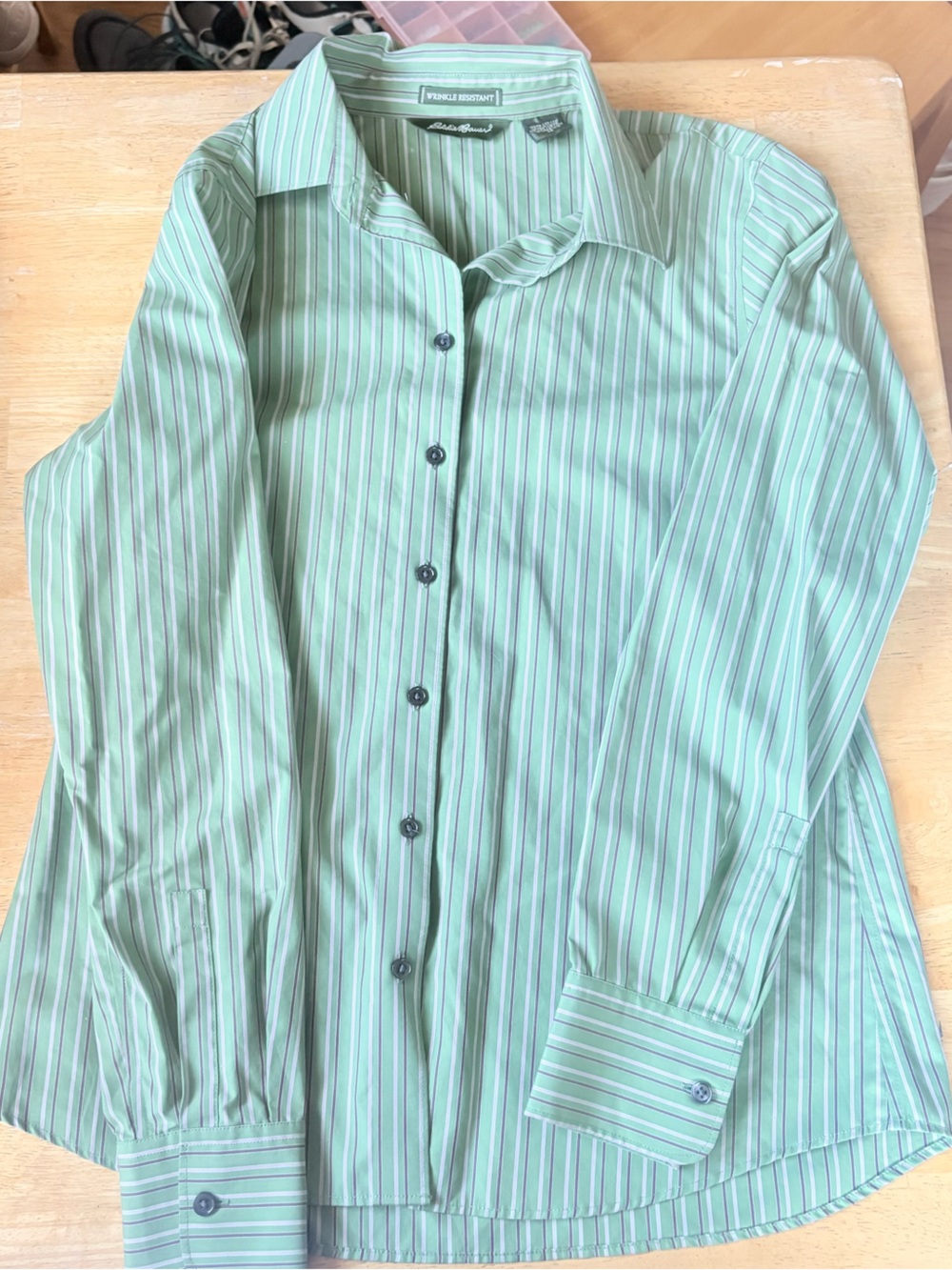 Vintage Eddie Bauer Cotton Shirt